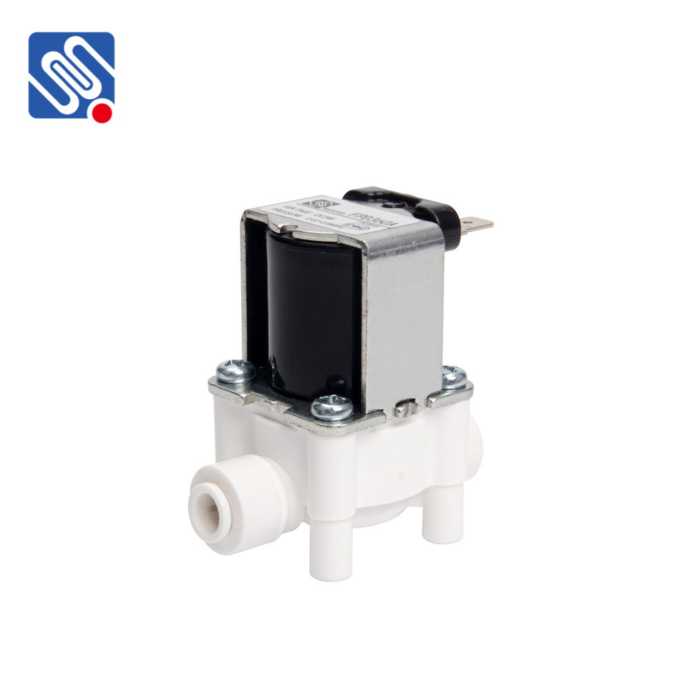 Válvula solenoide de alto flujo