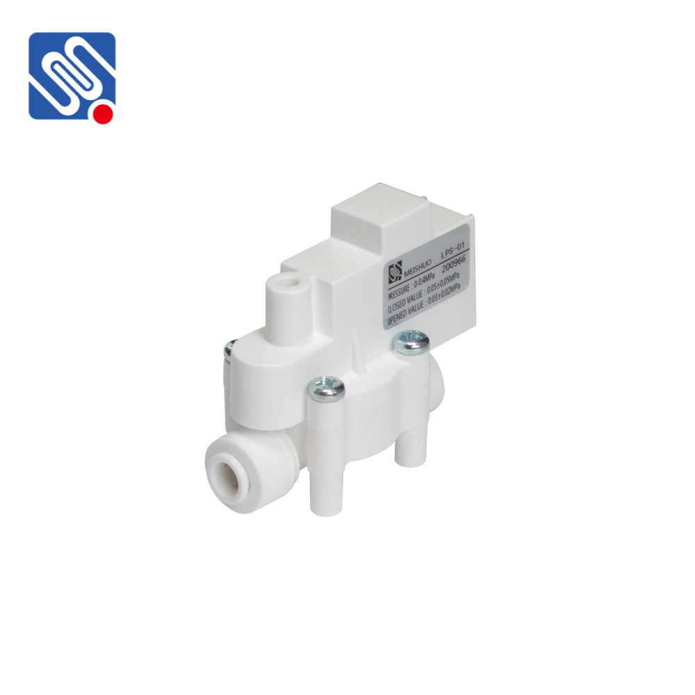 Válvula solenoide de acero inoxidable y plástico