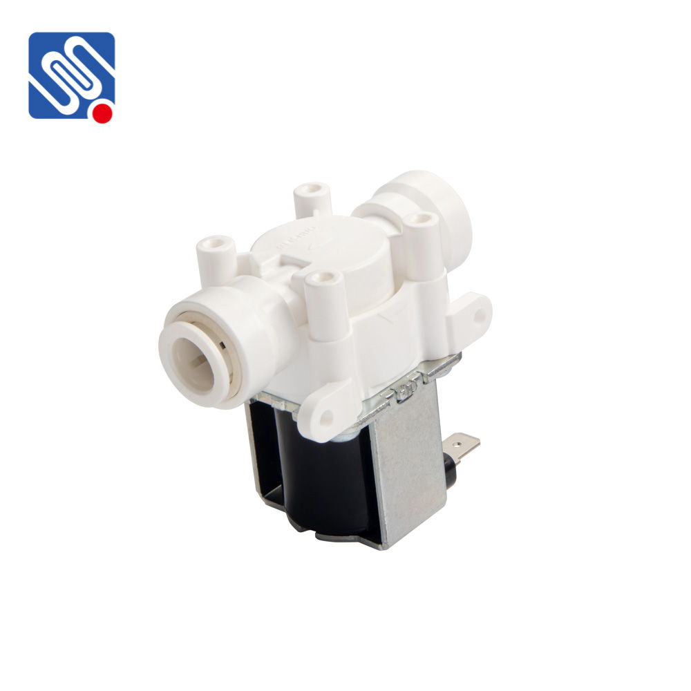 Válvula solenoide de plástico OEM