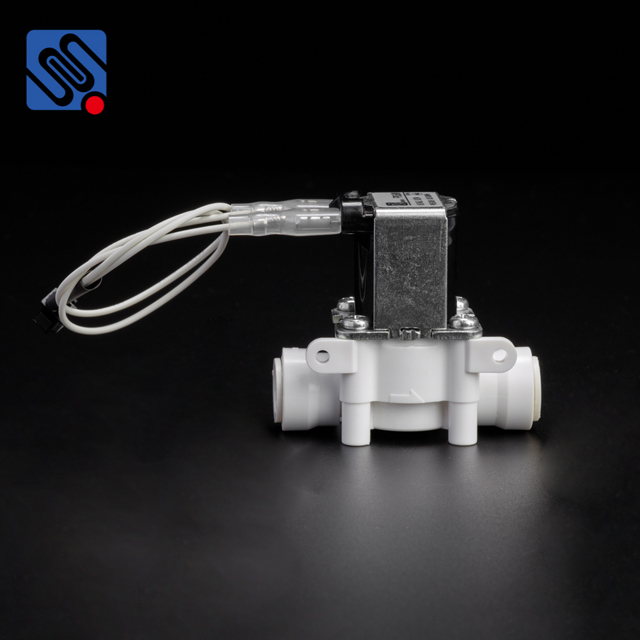 Fabricantes de válvulas solenoides de acero inoxidable y plástico en China