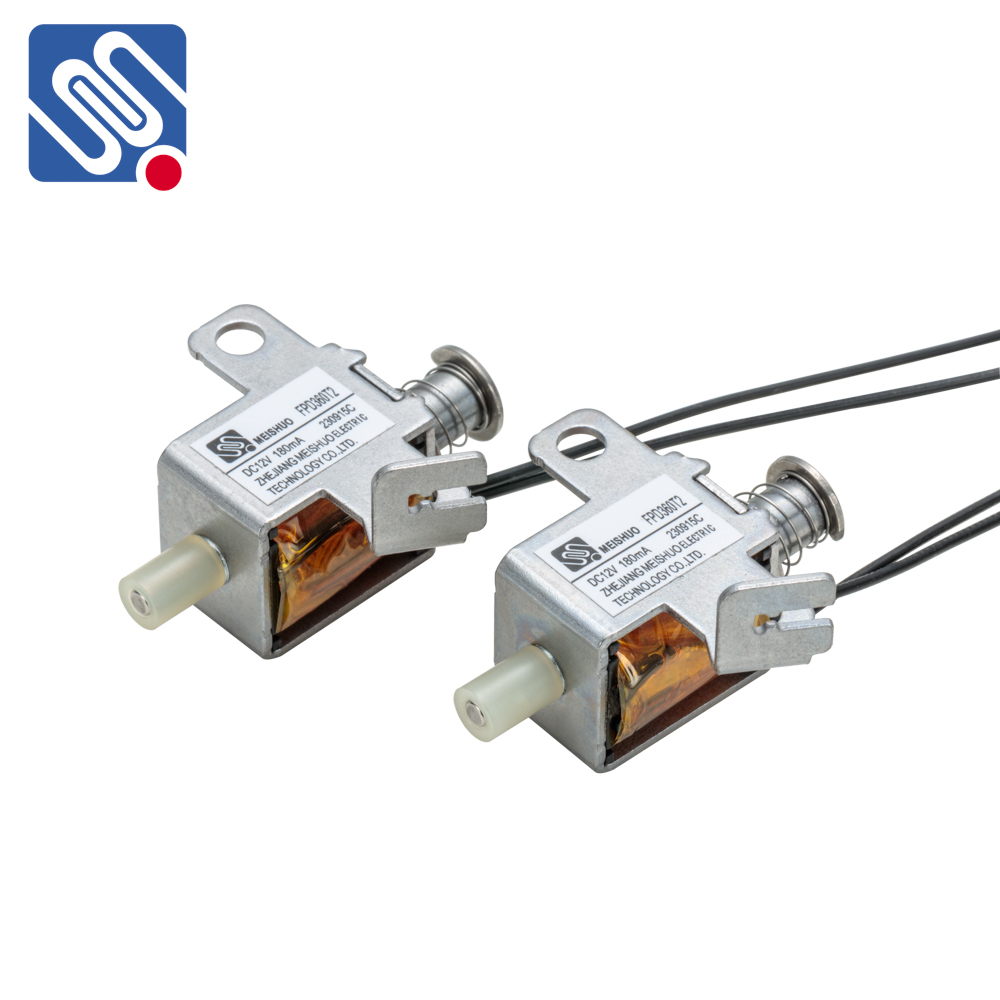 Válvula solenoide normalmente cerrada