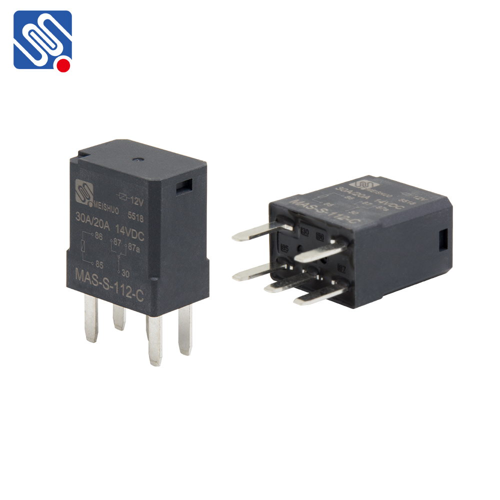 Guía de adquisición de relé