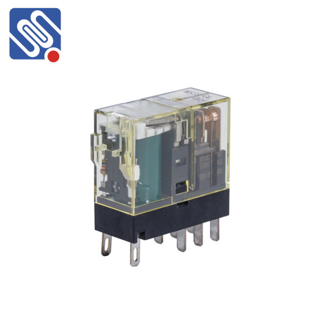 Fabricación de relé