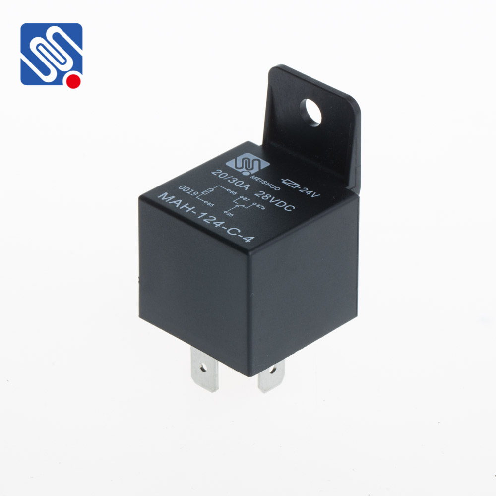 Áreas de aplicación de relé